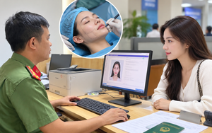 Công an thông báo liên quan hộ chiếu tới tất cả những người phẫu thuật thẩm mỹ