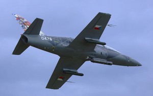 Máy bay L-39 Skyfox trở thành 'sát thủ UAV' nhờ tên lửa FZ275