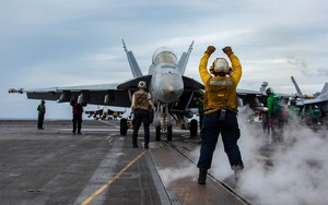 Nguy cơ với hàng không mẫu hạm và năng lực tấn công của Tehran