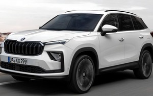 Skoda Karoq sắp đến "cuối vòng đời" và đây có thể là thế hệ mới: Giữ khung gầm nhưng nâng cấp lớn, khả năng thêm hybrid cho hợp thời