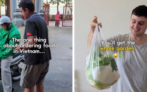 Khách Tây gọi tô bún 35k ở Việt Nam được tặng kèm cả 1 khu vườn, rồi vỡ lẽ ra 1 chân lý chỉ có ở người bản địa