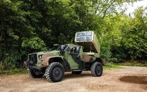 Mỹ phê duyệt thương vụ bán xe bọc thép JLTV trị giá 2 tỷ USD