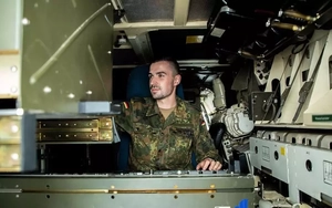 Đức hủy mua hệ thống tác chiến điện tử di động MAUS từ kinh nghiệm thực chiến