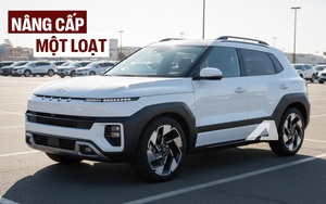 Hyundai Creta đời mới lộ thêm nhiều điểm mới lạ: Mâm khủng nhất phân khúc, ghế có tính năng ‘ông chủ’ như Camry, nội thất rộng hơn hẳn