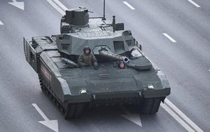 Dự án phát triển xe tăng T-14 Armata đang vào ngõ cụt?
