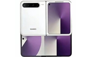 Điện thoại gập tỉ lệ “dị” của Huawei sắp có bản mới: Lớn hơn, thêm camera tele, chip tự làm, muốn mua chắc vẫn siêu khó