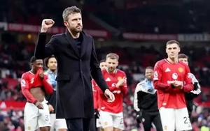 Carrick khẳng định “vẫn còn rất nhiều việc phải làm”