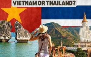 Từ 'số 1 không bàn cãi' đến bị Việt Nam 'vượt mặt': Vì đâu khách Trung Quốc 'quay lưng' với Thái Lan?