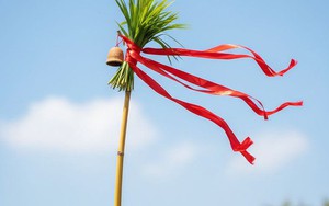 'Vị thần' vô danh trấn trạch suốt đêm giao thừa và 7 ngày đầu năm