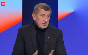 Thủ tướng Séc cáo buộc ông Boris Johnson phá vỡ hòa bình và buộc Kyiv tham chiến