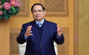 Tiếp đoàn DN từ cường quốc top đầu TG đã rót gần 79 tỷ USD vào VN, Thủ tướng đưa ra mong muốn đặc biệt gì?