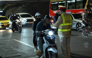 Uống rượu bia tối 30 Tết, sáng mùng 1 lái xe: Có bị xử phạt nguội theo Nghị định 168 không?