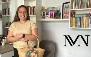 Con gái cố ca sĩ Phi Nhung đi phỏng vấn xin việc ở Mỹ: "Xin mẹ phù hộ cho Wendy"