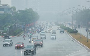 Tin không khí lạnh mới nhất: Ngày mai, miền Bắc có mưa