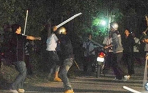 Bắt giữ 2 thanh niên chém chết người ở Hưng Yên