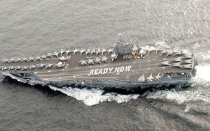 Tổng thống Trump doạ điều thêm hạm đội tới Trung Đông