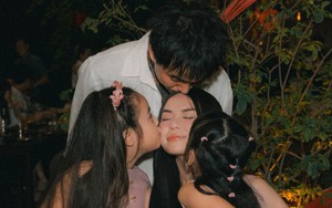 Mỹ nhân Việt đáp trả 10 điểm khi bị nhắc "đừng để con thân thiết với cha dượng"