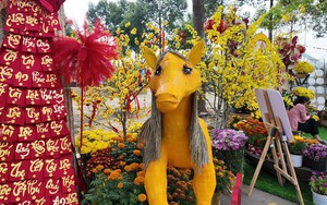 Thông tin mới nhất về linh vật ngựa "mi cong, tóc dài" ở miền Tây