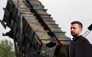 Khi Patriot hết tên lửa