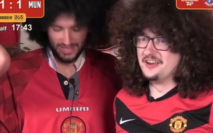 CĐV Man United chết lặng vì VAR, “kế hoạch xuống tóc” đổ bể