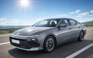 Hyundai Elantra 2027 lộ diện: Ngoại hình vuông vức, tham vọng tiệm cận xe sang, dự kiến ra mắt ngay cuối năm nay