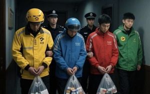 4 shipper bị kết án tù