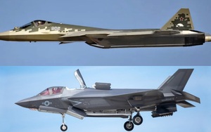 Phi công cảnh báo: Su-57 vào tay Ấn Độ nằm ở “một đẳng cấp hoàn toàn khác”, hơn hẳn F-35