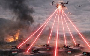 Công bố súng bắn tỉa laser AI ‘nhỏ gọn nhất thế giới’