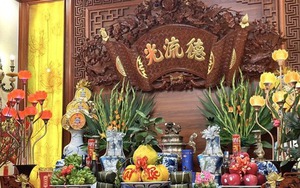 4 thứ tuyệt đối không để trên bàn thờ ngày Tết