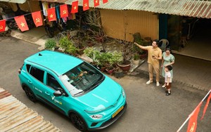 Tỷ phú Phạm Nhật Vượng sẽ thưởng nóng cho tài xế trong dịp Tết