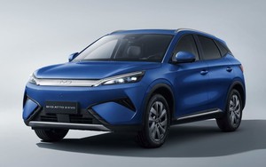 Xe điện BYD cạnh tranh Mitsubishi Xforce, Kia Seltos có bản nâng cấp toàn diện: Sạc 80% mất đúng 25 phút, tăng tốc như siêu xe