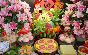 Mâm cúng tất niên Tết Bính Ngọ 2026 đầy đủ, chi tiết