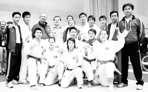 HLV karate Phạm Trần Nguyên đột ngột từ trần