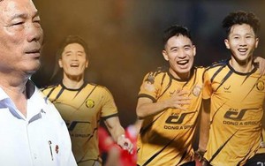 Bầu Đệ thưởng nóng cho cầu thủ Thanh Hoá ăn Tết