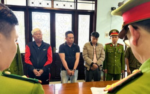 Từ dấu hiệu trên mạng, công an phá chuyên án lớn về khai thác cao lanh