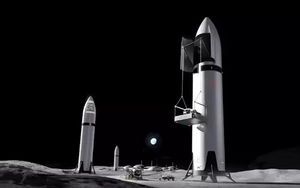 Lý do khiến tỷ phú Elon Musk ưu tiên thành phố Mặt trăng hơn sao Hỏa