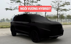 Top xe hybrid T1/2026: Rẻ bậc nhất là bán chạy nhất, ngôi vương chính là…