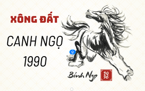 Tuổi Xông Đất Năm 2026 Cho Gia Chủ 1990 Canh Ngọ