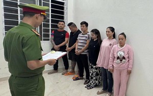 Thi hành lệnh bắt tạm giam Ngô Thị Thùy Trang