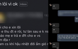 1 chữ OK khiến loạt phụ huynh tranh cãi nhất lúc này: Thầy giáo quá "cứng nhắc" hay học sinh thực sự sai?