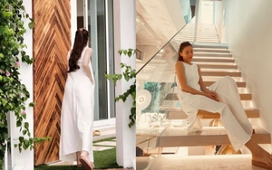 Nữ ca sĩ đình đám ở biệt thự hàng chục tỷ đồng, hôn nhân viên mãn bên chồng 2 là Việt kiều, dù không đám cưới