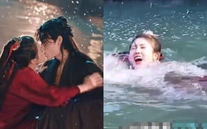 Sốc: 2 diễn viên suýt mất mạng khi quay phim ngày cận Tết