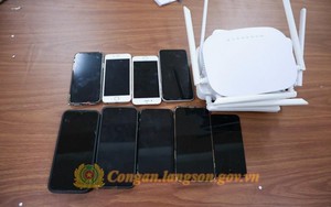 Phát hiện 8 người vay 600.000.000 đồng với lãi suất lên đến 365%/năm của thanh niên SN 2000, công an tức tốc vào cuộc điều tra