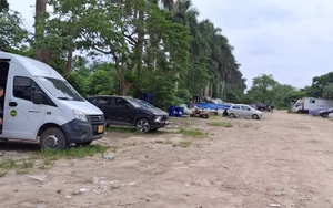 Hà Nội: Một phường có 54 bãi xe trái phép