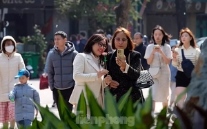 Miền Bắc tăng nhiệt mạnh    