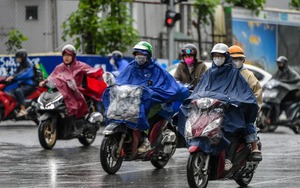 Khi nào miền Bắc đón đợt không khí lạnh mới gây mưa rào, rét đậm?