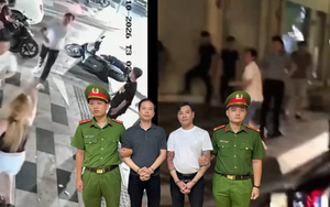 Chân dung tài xế xe Bentley Mã Thanh vừa bị bắt khẩn cấp ở TP.HCM