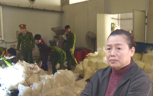 Khám xét Công ty cổ phần dược BMP, bắt Chủ tịch HĐQT Nguyễn Thị Hải Yến SN 1980