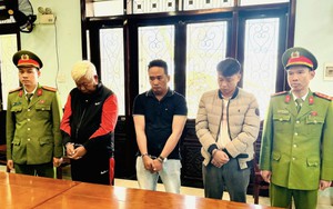 Ra quyết định bắt tạm giam Giám đốc Trần Hải Sinh SN 1960 và thuộc cấp