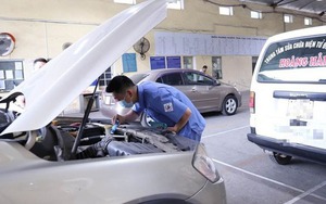 Quy định mới nhất về kiểm định khí thải xe ô tô kể từ ngày 1-3-2026